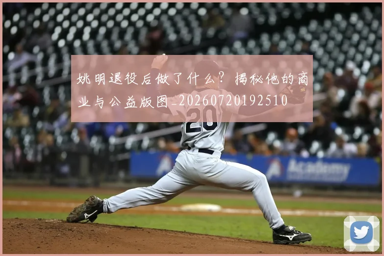 姚明退役后做了什么？揭秘他的商业与公益版图_20260720192510